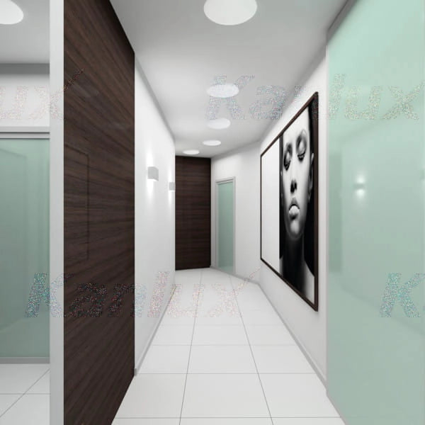 Kanlux Plafoniera VARSO LED 18W 4000K 1700lm IP54