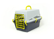 Trasportino Pet Animali Domestici Modello Otto Colore Giallo