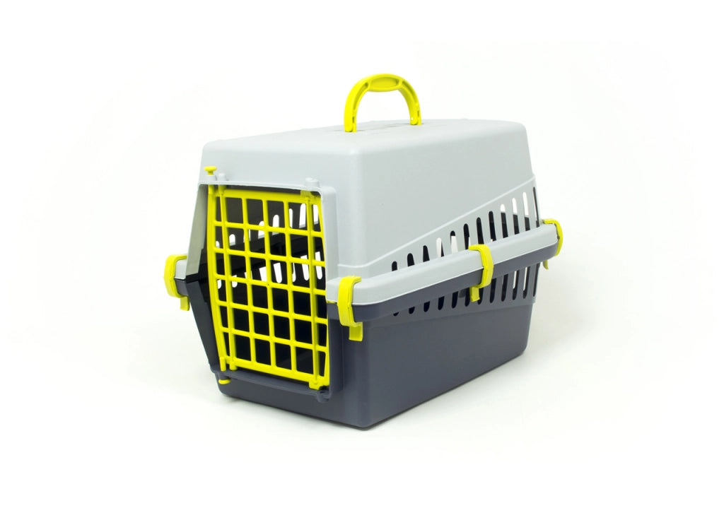 Trasportino Pet Animali Domestici Modello Otto Colore Giallo