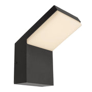 TUCANAE Applique LED 16W lampada esterni luce parete muro giardino terrazzo balcone IP65 230V SENZA SENSORE