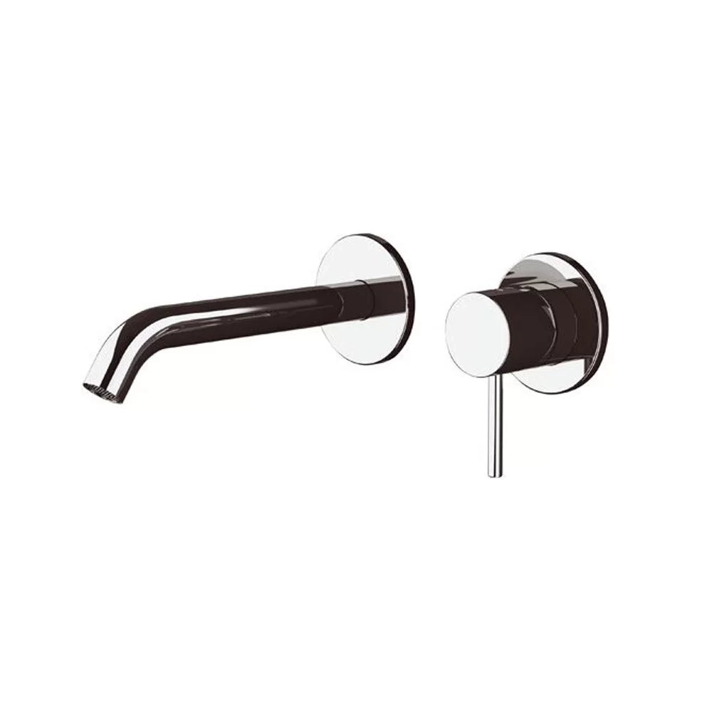 Miscelatore lavabo da incasso cromato - Serie X Style