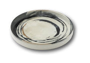 Set 6 Piatti da Tavola in Porcellana Dark Matter Oslo 20 cm Saturnia