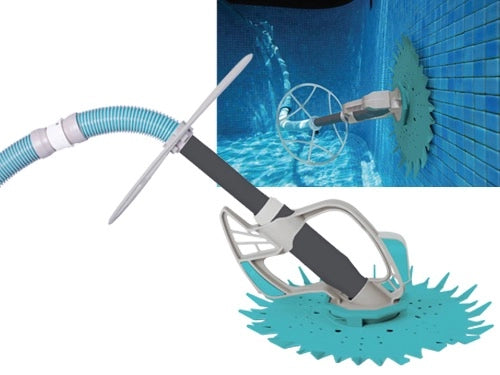 ASPIRATORE KOKIDO BUTTERFLY ULTRALEGGERO PER PISCINE K905CBX