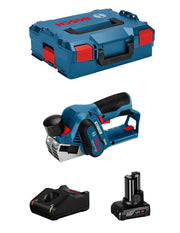 Pialletto BOSCH GHO 12V-20 (1 x 6,0 Ah + GAL12V-40 + L-Boxx 136)