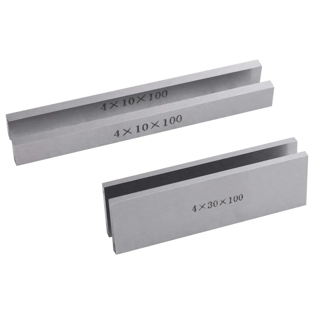 Blocchi Paralleli 100 mm 18 pz 10-42 mm CFW3800918