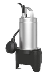 Elettropompa Wilo sommergibile per installazione sommersa mobile per acque reflue domestiche Rexa MINI3 V04.11/M05-523/A-5m 3094005