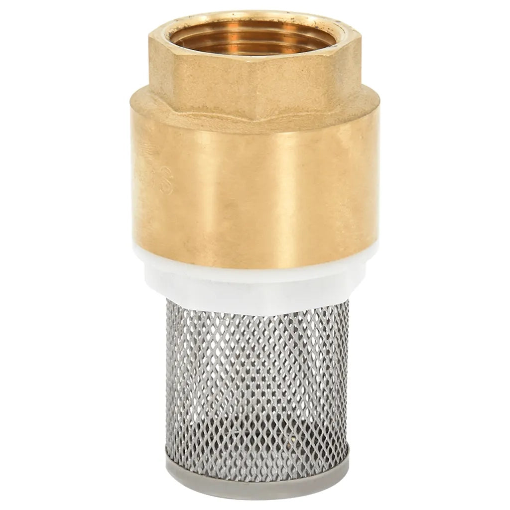Tubo di Aspirazione con Connettori in Ottone 3 m 25 mm Nero 151054
