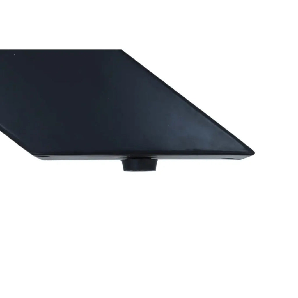 Tavolo da pranzo ARVENA – 180x90 cm – Colore beige marmo pietra – Piano effetto pietra – Design elegante e moderno