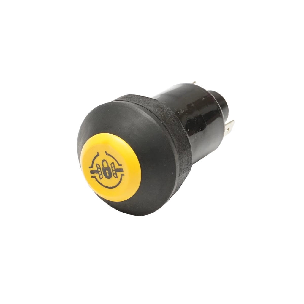 Interruttore differenziale per Massey Ferguson, Landini codice OEM 3384575M1 12V, 4 pin Breckner Germany