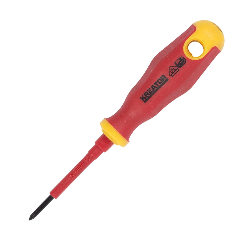 Cacciavite isolato Phillips 60mm