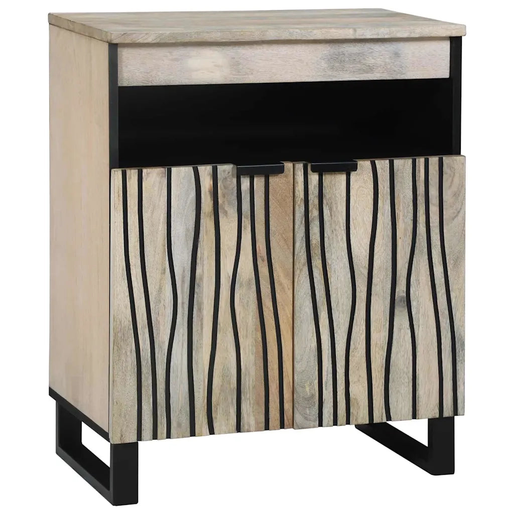 Armadi e Supporti per Storage di Media Bianco e Nero CFW8432229