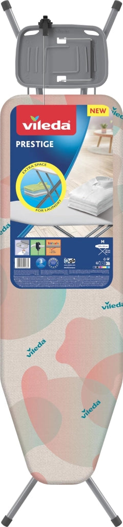 Asse Stiro Prestige Vileda Cm 122X38 H.cm 90