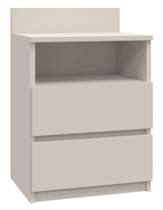 Comodino MALWA M1 cashmere
