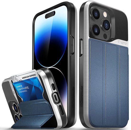 Portafoglio copriporta - Compatibile con smartphone - Protezione e funzionalità