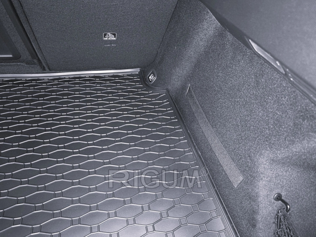 133B-426168 - Tappeto gomma baule - Peugeot 508 II Station Wagon dal 06/2019-, Compatibile anche per modelli PHEV Plug-I