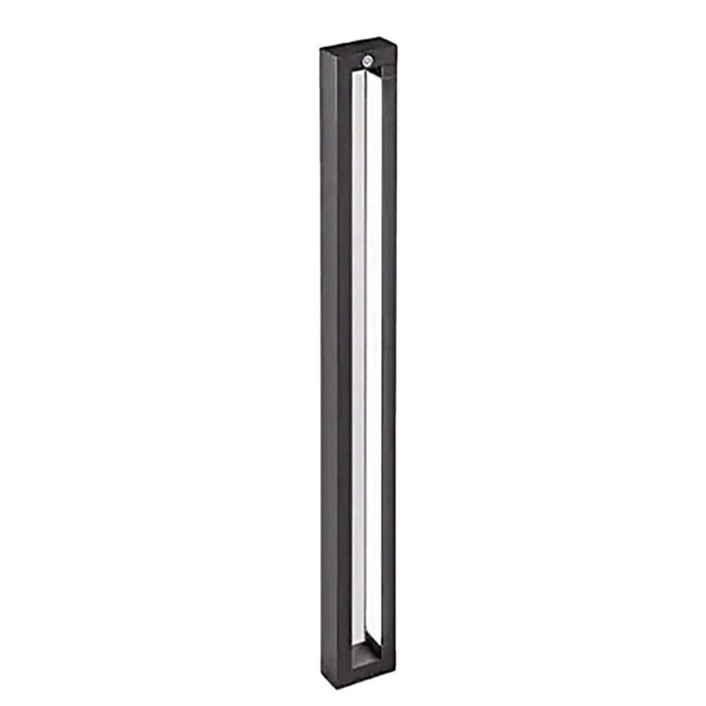 Lampada a led da esterno SWAY MOOD di Perenz H130 cm Grigio Scuro