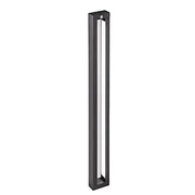 Lampada a led da esterno SWAY MOOD di Perenz H130 cm Grigio Scuro