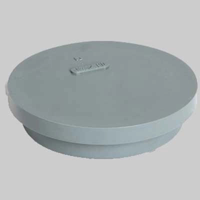 TAPPO A CHIUSURA - Ø 40 - 10 pezzi - NICOLL