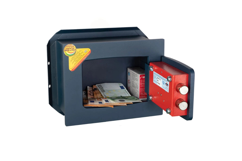 Cassaforte a Muro Digitale Serie Gold Technomax - 210X340X150Mm
