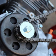 Connessione centrifuga 13T - Sostituzione per kart - Materiale metallico - Per motori fino a 170F - Velocità 2000±100 giri/min - affidabile e resistente al logorio