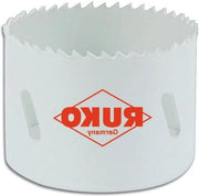 51 mm - Zinghera a doppio metallo HSSCo con lame taglienti resistenti