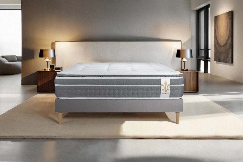 Set materasso e base 90x200 cm - Trente PLUS