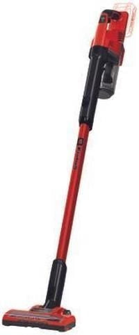Einhell TE-SV 18 Li-Solo aspirapolvere senza filo Nero, Rosso Senza sacchetto