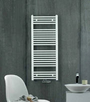 RDT AURA 400X1200 SCALDASALVIETTE TERMOARREDO INT. 350 - ZEHNDER