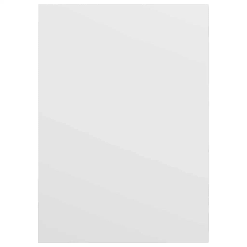 Pannelli decorativi 150 pcs Bianco 15 x 21 x 0.27 cm