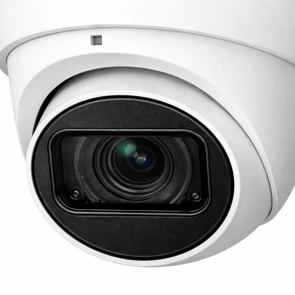 Dahua hac-hdw1500tmq-z-a telecamera hdcvi eyeball 5 mp ir smart