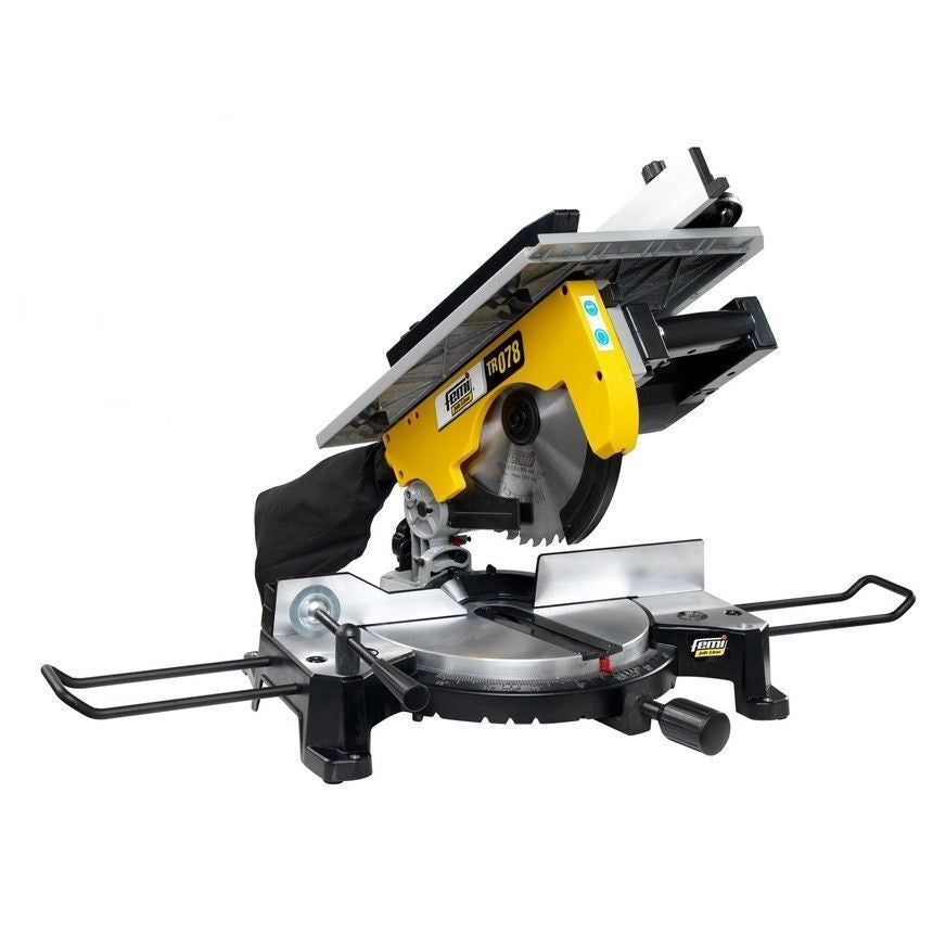 Femi Tr078 Sega Troncatrice Femi 1800 W