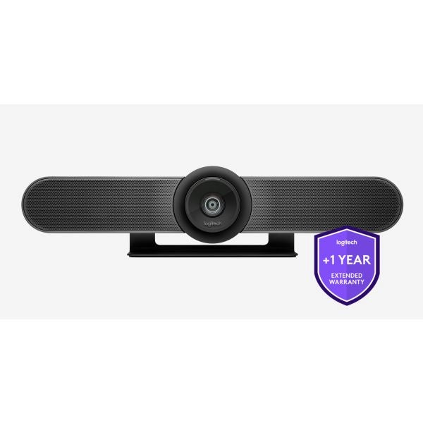 Logitech one year extended warranty for meetup 1 anno/i - 994-000098