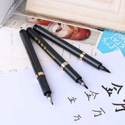 Inchiostro a Pennello Set - 3 Dimensioni - Pennelli per Calligrafia - Pennelli per Poesia - Lettere a Mano - Pennelli con Punte Flessibili - Inchiostro Non Tossico - Pennelli per Calligrafia

Modello: 
Specifica: 
Codice Prodotto: