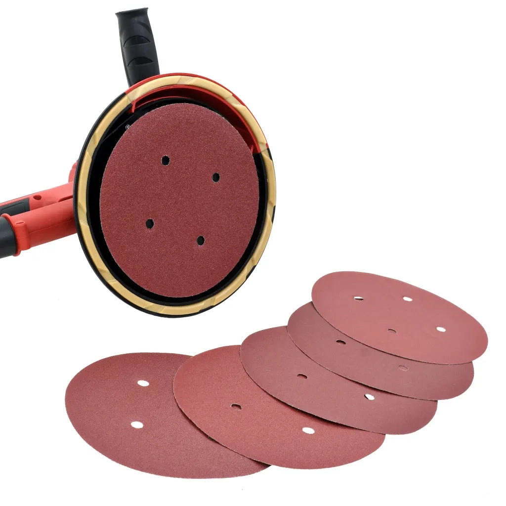 Levigatrice per Cartongesso con Aspiratore 710 W CFW9012528
