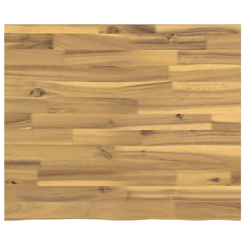 Piano del Tavolo Rettangolare 90 x 50 x 3,5 cm Rettangolare 938499