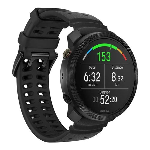 Smartwatch polar 900112398 vantage m3 black