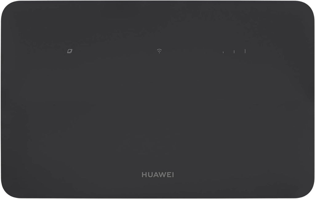 HUAWEI Router 4G+ CPE 5, B636, Router SIM LTE, Cat 7+, DL 400Mbps/UL 200Mbps, Wi-Fi 6 AX3000, 1 LAN/WAN+3 LAN, Copertura del Segnale di Livello Industriale, 30 Mesi di Garanzia