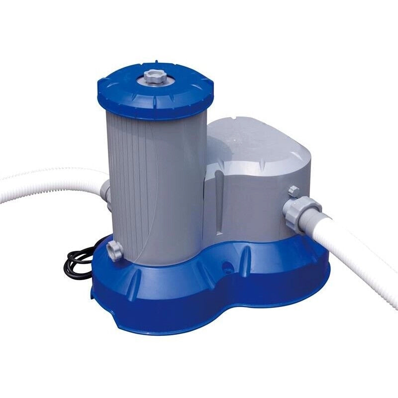 BESTWAY POMPA FILTRO PER PISCINE CON FILTRAGGIO 9463 LT/H