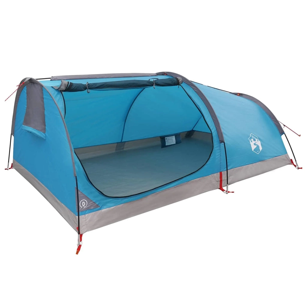 Tenda da Trekking Impermeabile 1 persona Blu 42042231