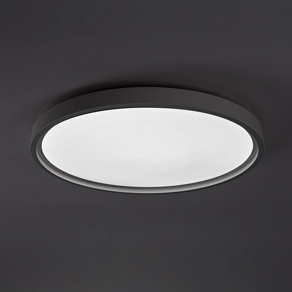 Plafoniera LED rotonda bianca 54W IP40 Zerina Rabalux