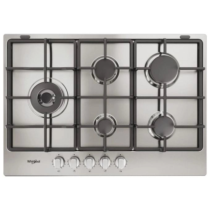 Whirlpool Piano cottura a gas - TGML 761 IX R