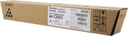 Ricoh 841587 cartuccia toner 1 pz Originale Nero