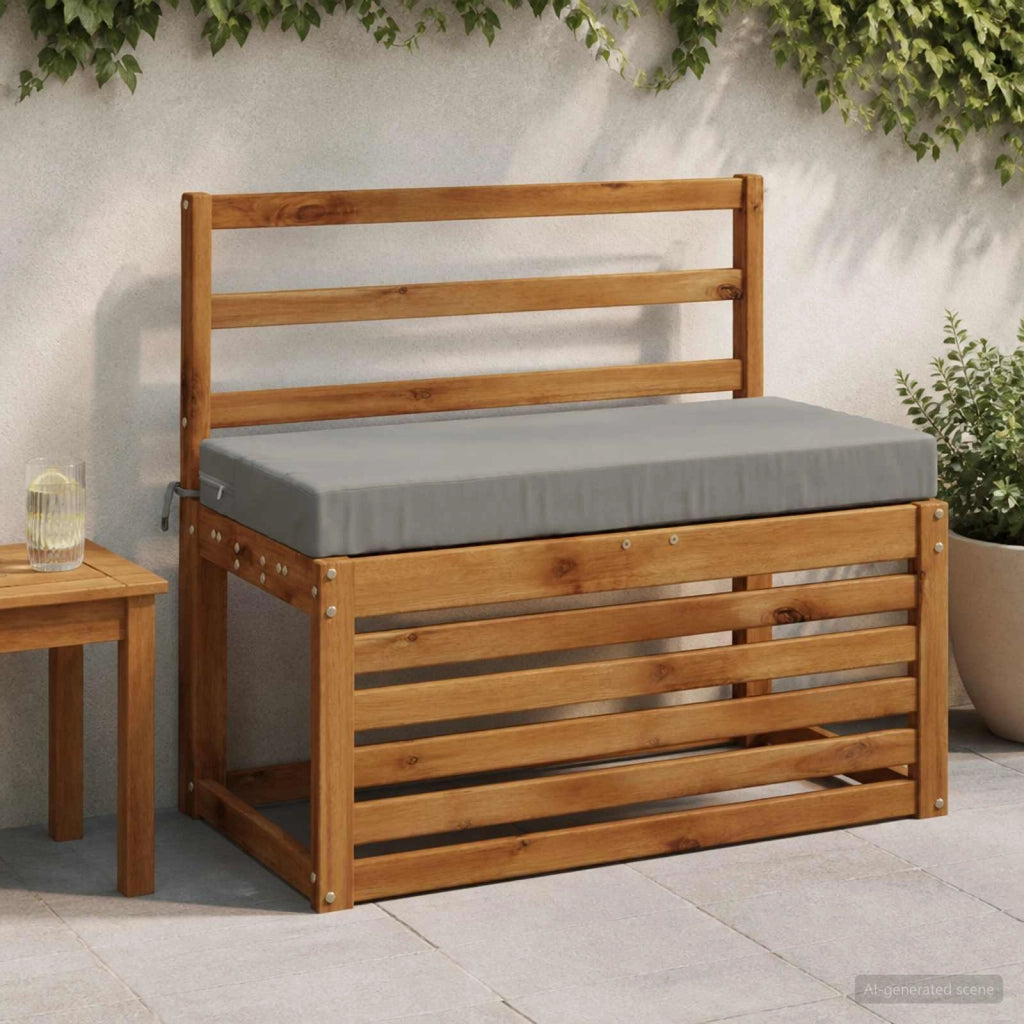 Cuscini per Panchina a 2 Pezzi SOEST 2 pz 100% Poliestere 949525