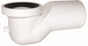 CURVA TECNICA WC CT MODELLO 002 - D 100 - 8,0