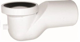 CURVA TECNICA WC CT MODELLO 002 - D 100 - 8,0