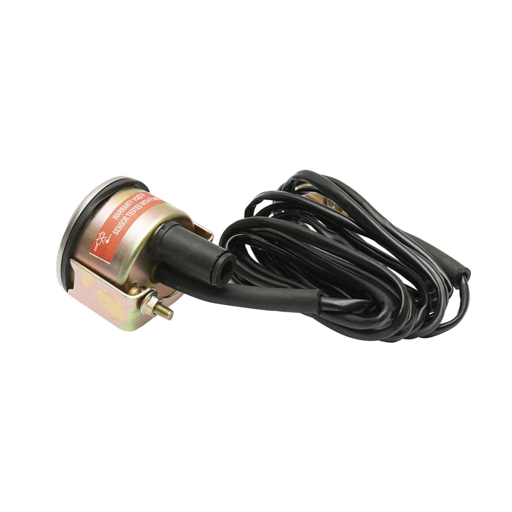 Indicatore meccanico della temperatura dell'acqua con sonda per codice OEM JCB 704-50099 Breckner Germany