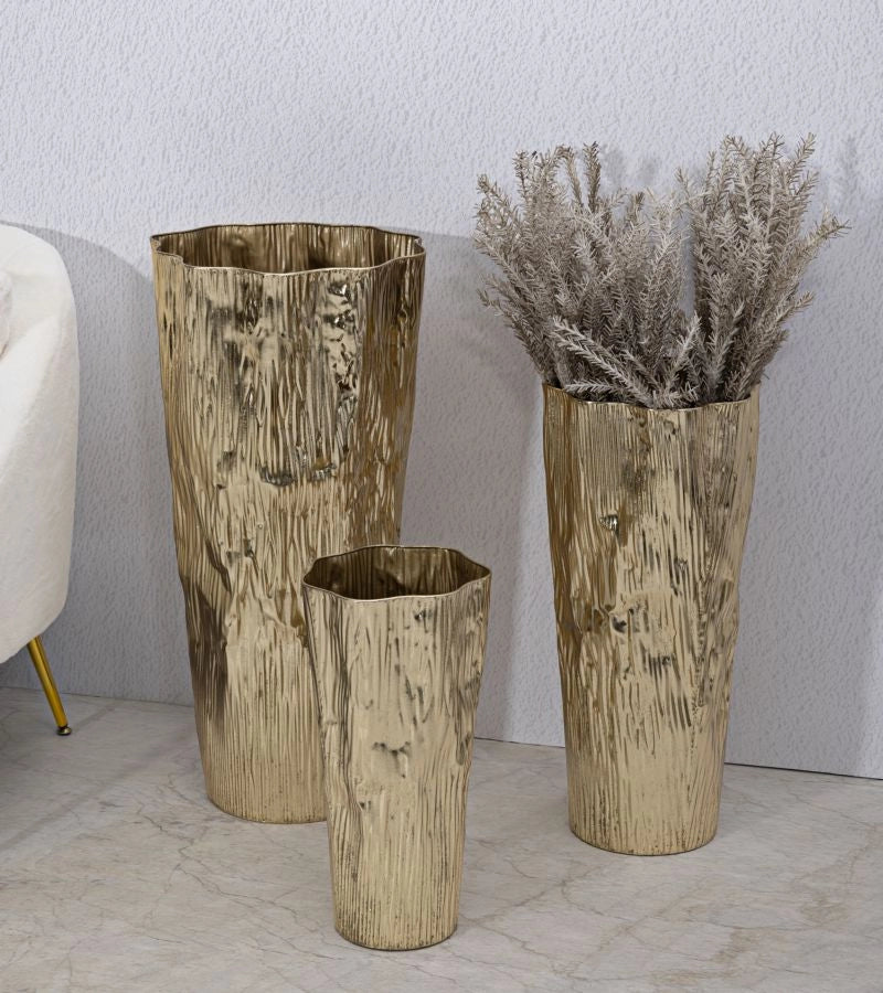 P/VASI GLOLLY TRIS CM Ø 41X39X83-  32X31X67-23X25X49