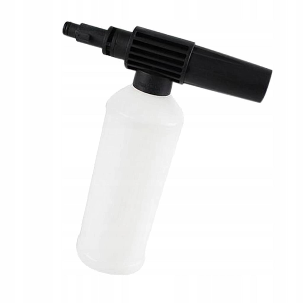 Pianificatore di Schiuma FoamEco 450ml – Compatibile con Idropulitrici BLACK&DECKER, BOSCH, STANLEY