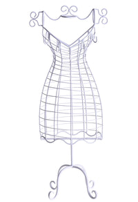 Vestito Portagioie H 51,5 cm