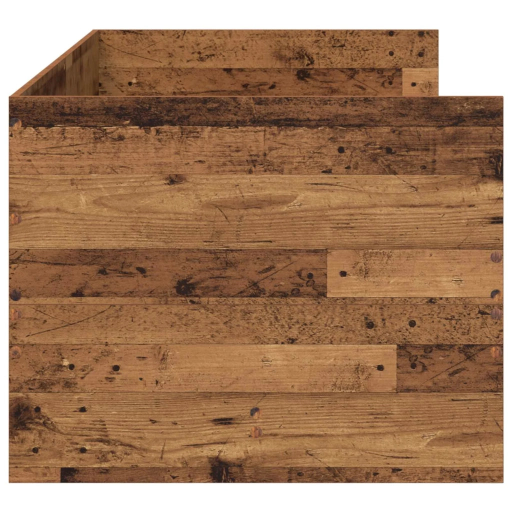 Daybed con cassetto Legno antico Legno ingegnerizzato 3429632